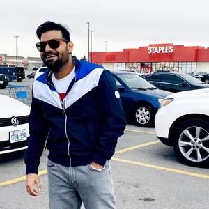 Meet your Posher, Ankush